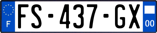 FS-437-GX