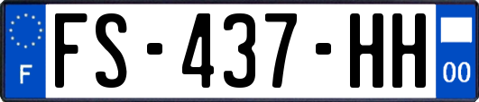 FS-437-HH