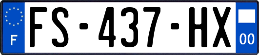 FS-437-HX