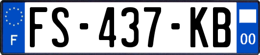 FS-437-KB