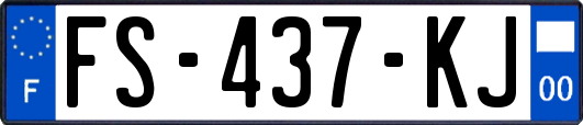 FS-437-KJ