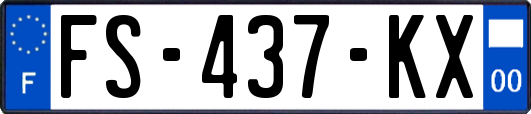FS-437-KX
