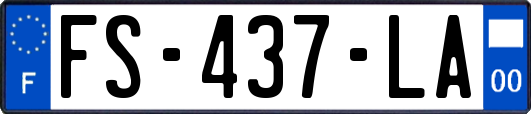 FS-437-LA