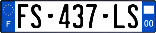 FS-437-LS