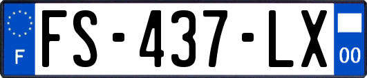 FS-437-LX