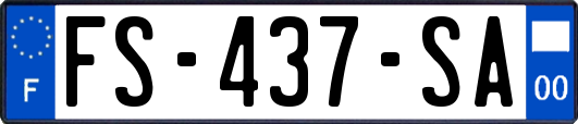 FS-437-SA