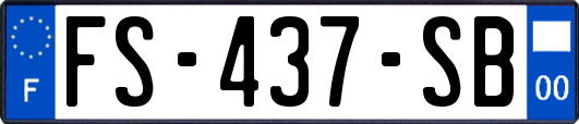 FS-437-SB
