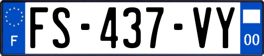 FS-437-VY