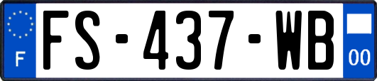 FS-437-WB