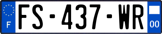 FS-437-WR