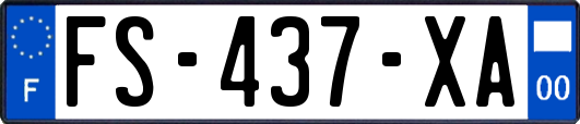 FS-437-XA