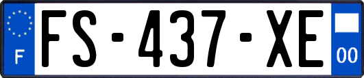 FS-437-XE