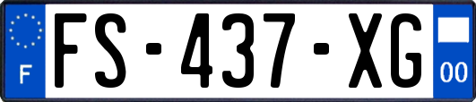 FS-437-XG