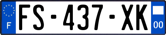 FS-437-XK