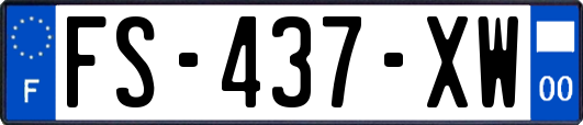 FS-437-XW
