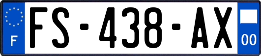 FS-438-AX