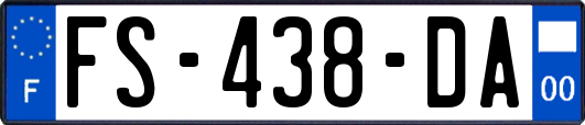 FS-438-DA
