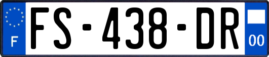 FS-438-DR