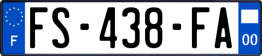FS-438-FA