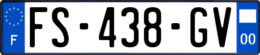FS-438-GV