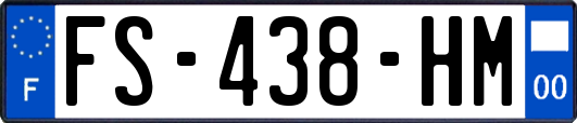 FS-438-HM