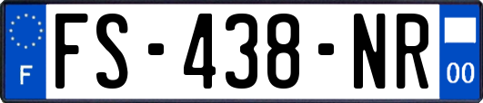 FS-438-NR