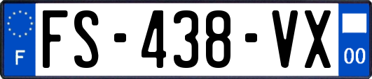 FS-438-VX