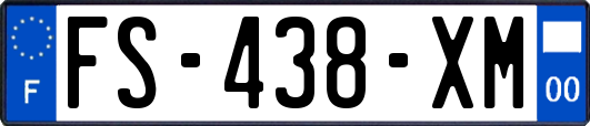 FS-438-XM