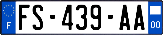 FS-439-AA