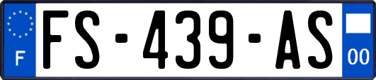 FS-439-AS