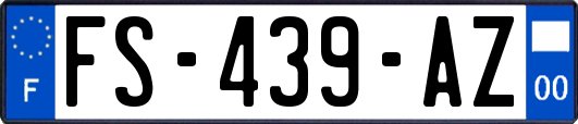 FS-439-AZ