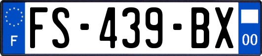 FS-439-BX