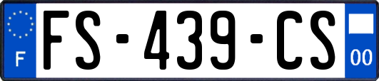 FS-439-CS