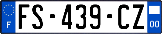 FS-439-CZ