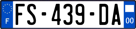 FS-439-DA
