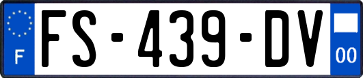 FS-439-DV