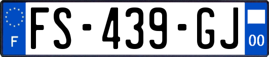 FS-439-GJ