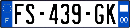 FS-439-GK