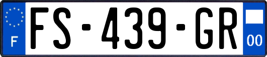 FS-439-GR