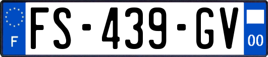 FS-439-GV