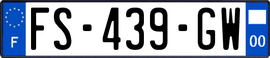 FS-439-GW