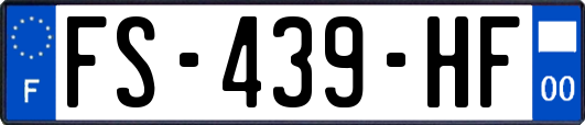 FS-439-HF