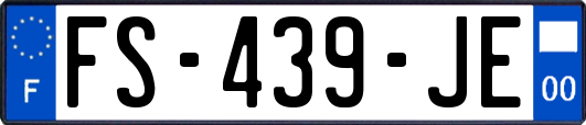 FS-439-JE