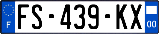 FS-439-KX