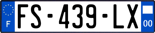 FS-439-LX