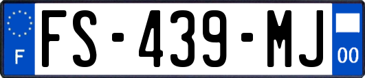 FS-439-MJ