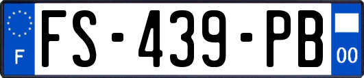 FS-439-PB