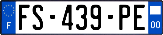 FS-439-PE