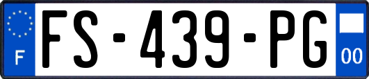 FS-439-PG