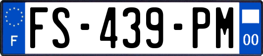 FS-439-PM